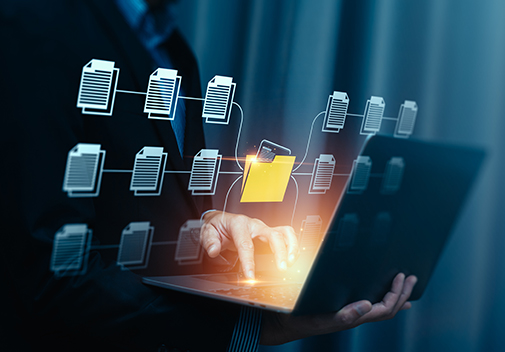 Master data management services