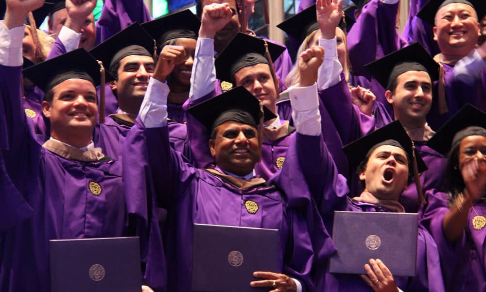 MBA for Entrepreneur tech company location fun