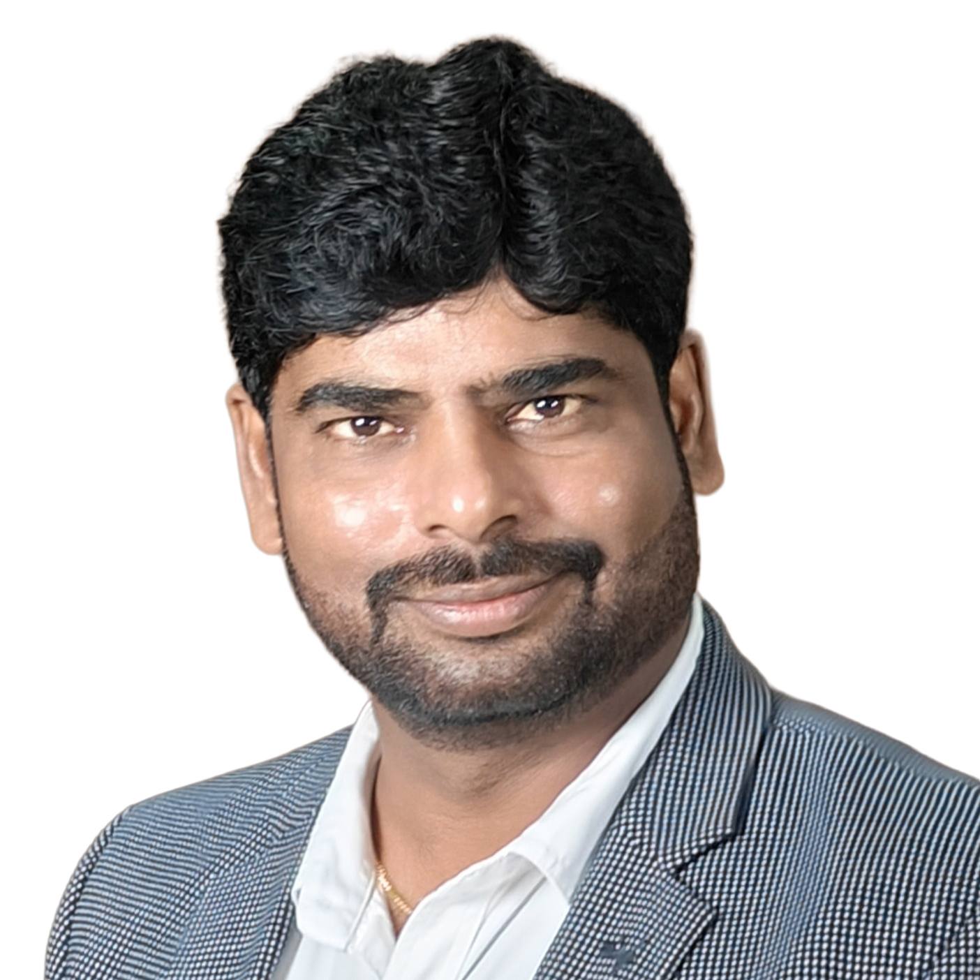 Employee photo of Raja Sekhar Reddy B