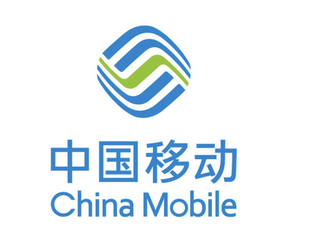 中国移动 logo