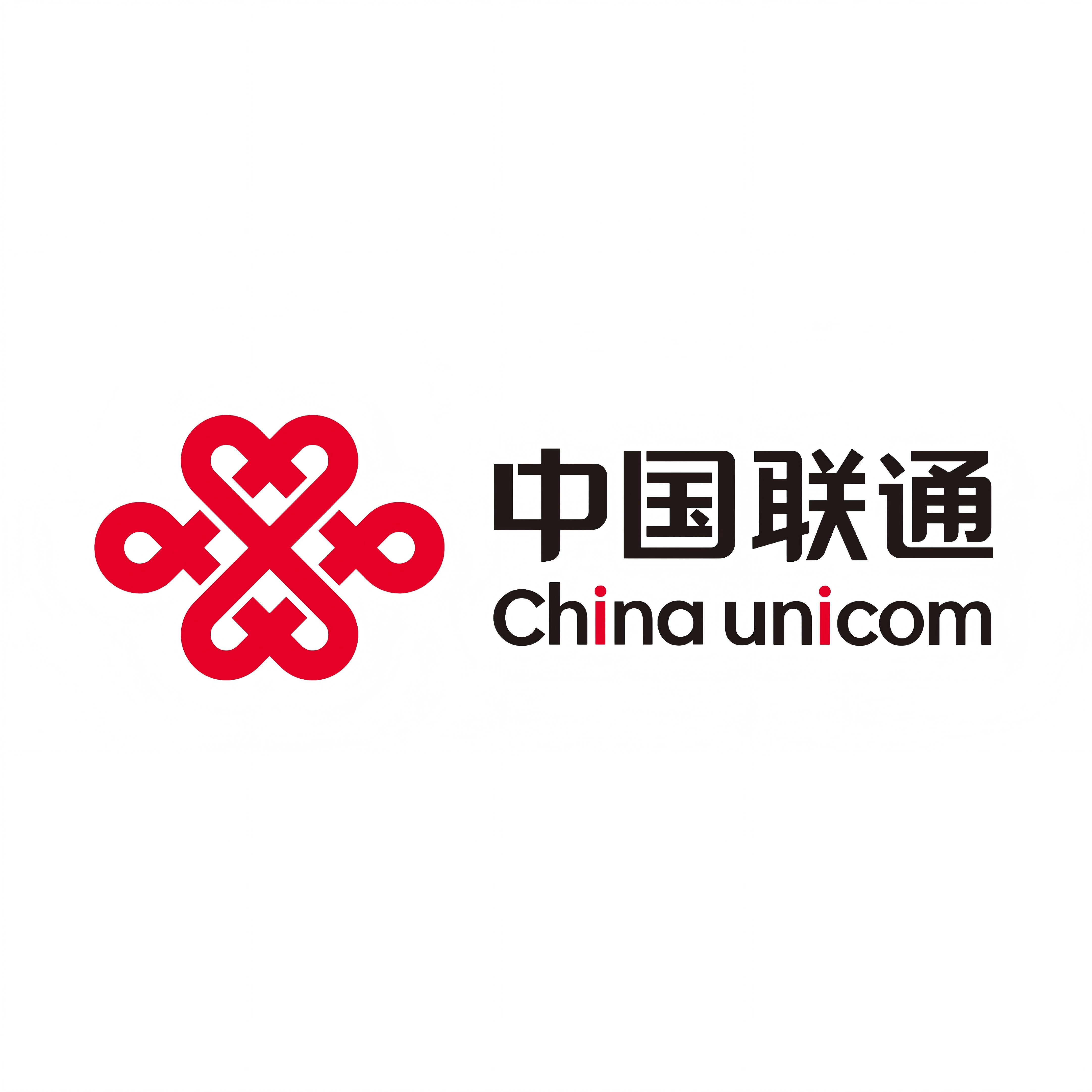 中国联通 logo